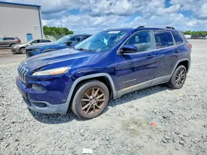 Jeep Cherokee 2.4L 4 2016