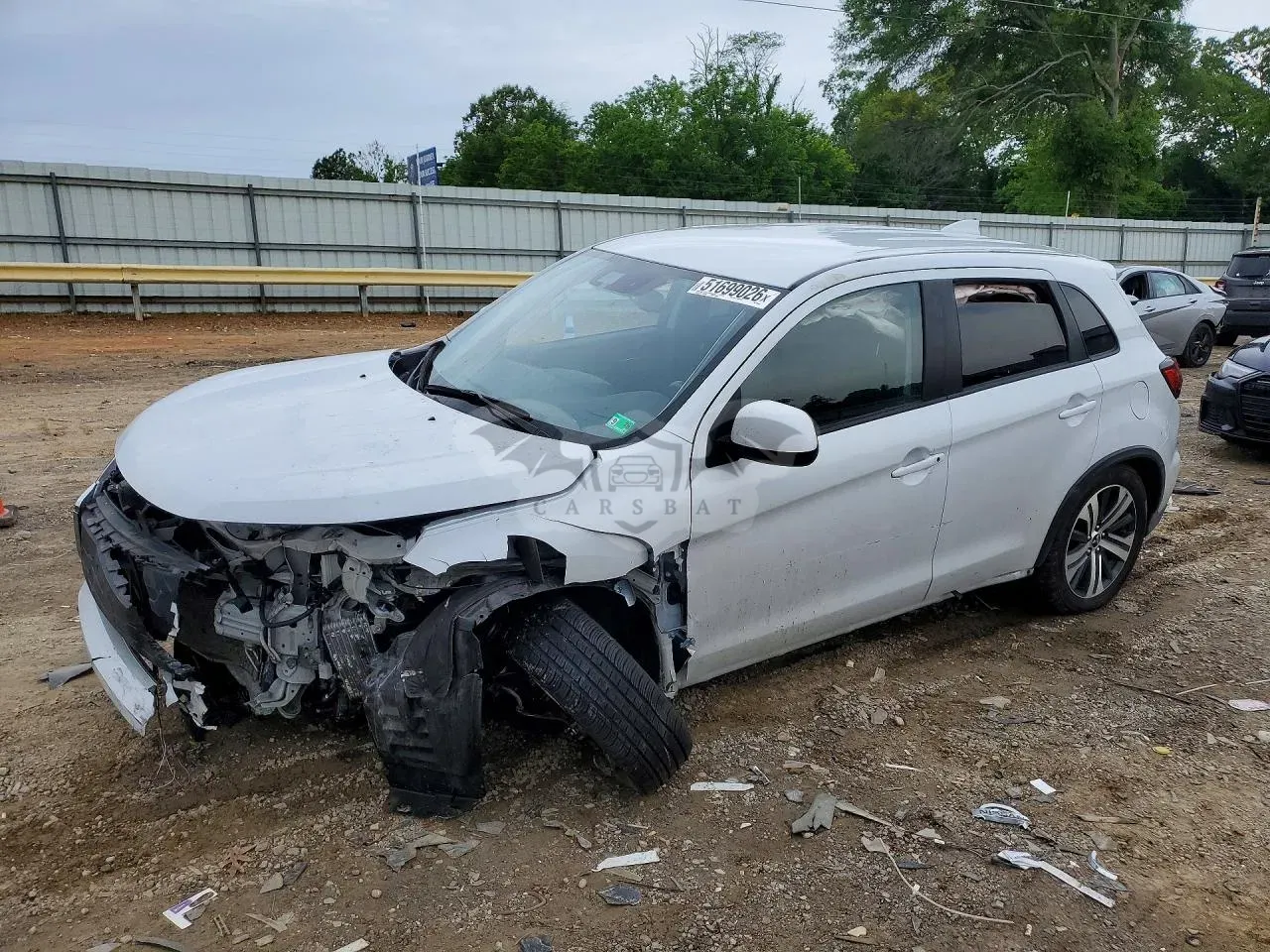 Mitsubishi Outlander 2.0L 4 2024