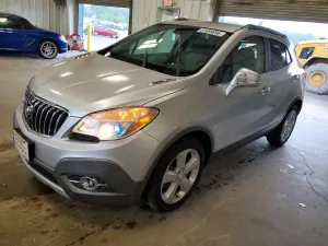 Buick Encore 1.4L 4 2015