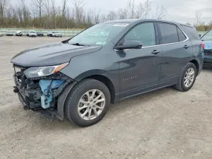 Chevrolet Equinox 1.5L 4 2018