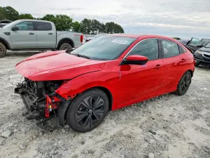 Honda Civic 1.5L 4 2019