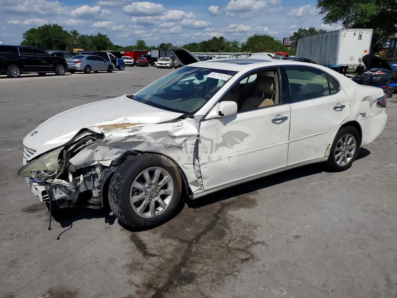 Lexus ES 3.3L 6 2004