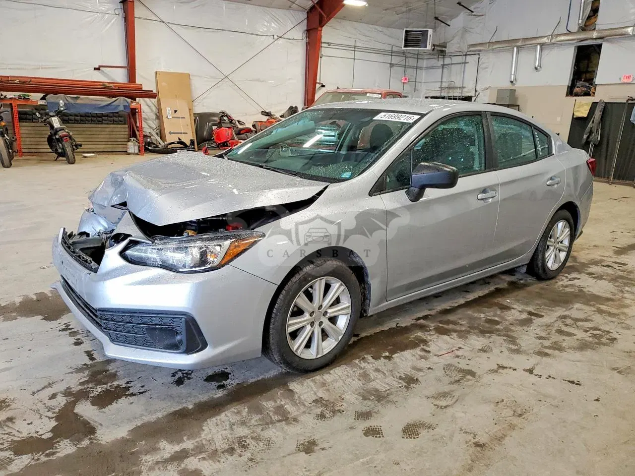 Subaru Impreza 2.0L 4 2022