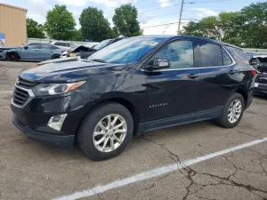 Chevrolet Equinox 1.5L 4 2019