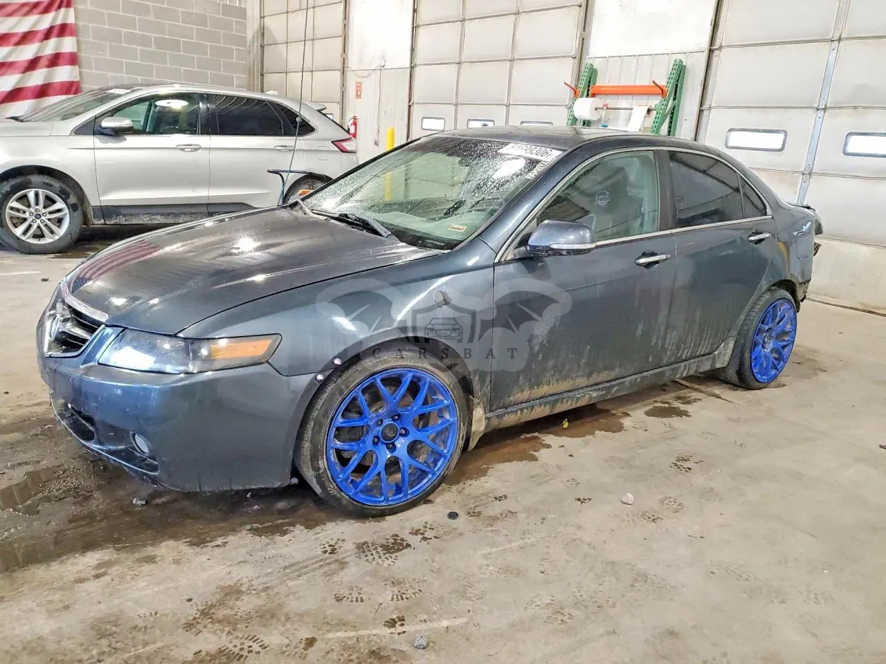 Acura TSX 2.4L 4 2004