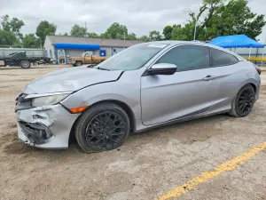 Honda Civic 1.5L 4 2018