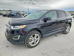 Ford Edge 2.0L 4 2017