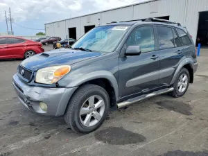 Toyota Rav4 2.4L 4 2005
