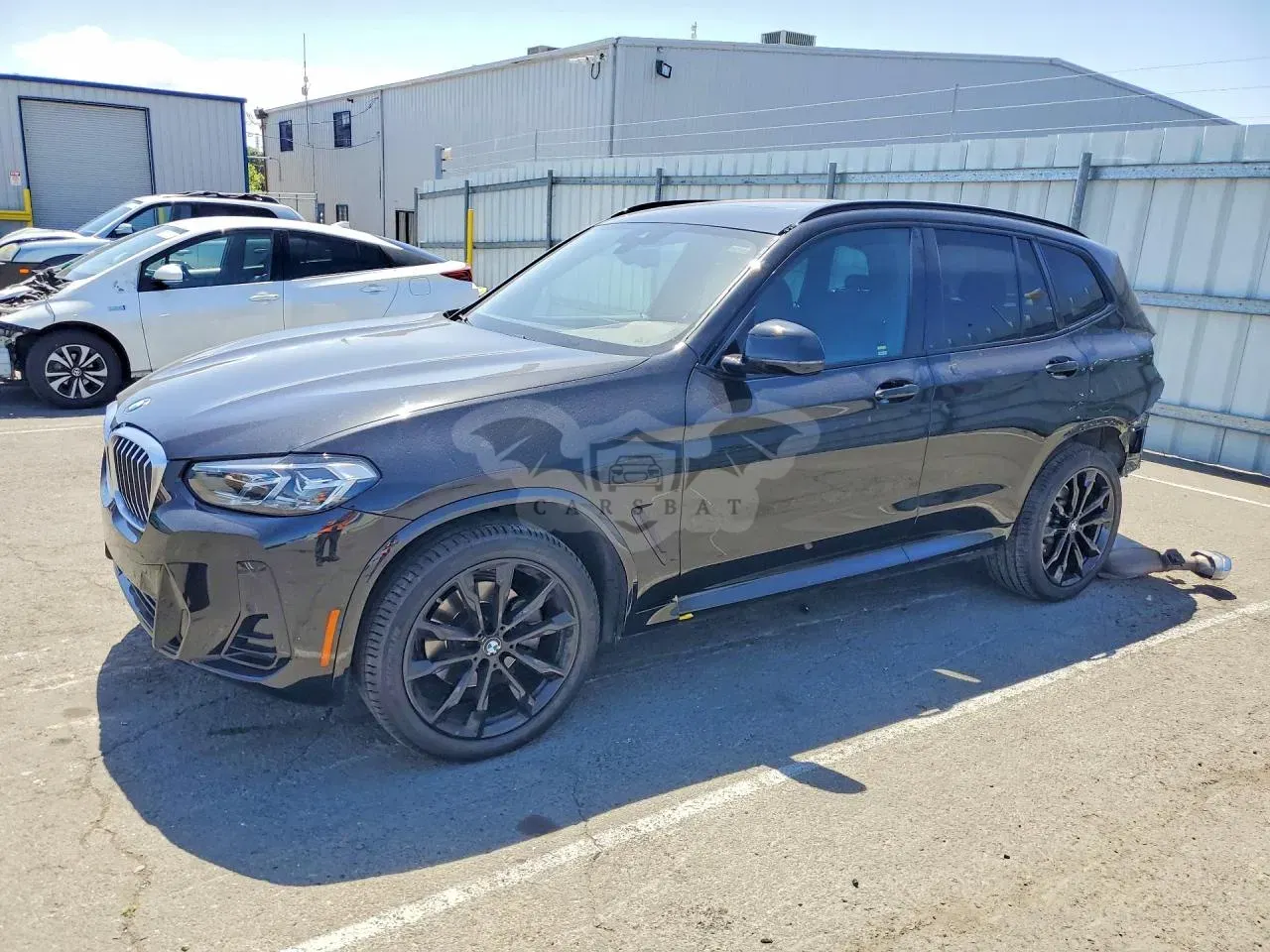 BMW X3 2.0L 4 2022