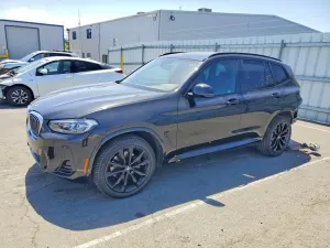 BMW X3 2.0L 4 2022