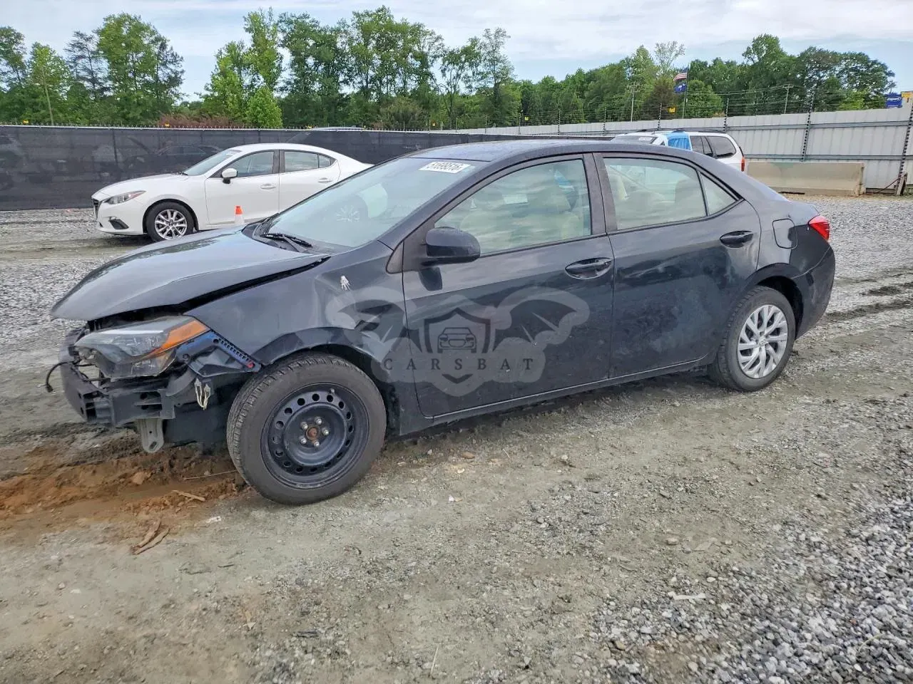 Toyota Corolla 1.8L 4 2017