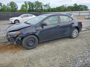 Toyota Corolla 1.8L 4 2017