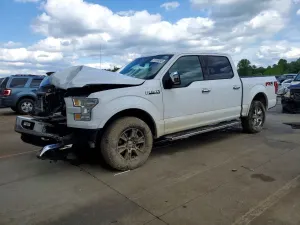 Ford F-150 5.0L 8 2016