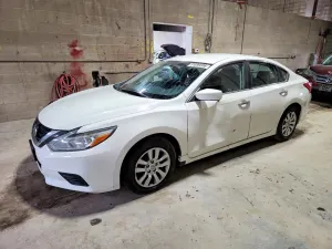 Nissan Altima 2.5L 4 2016