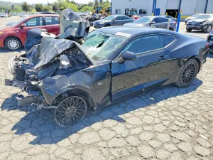 Chevrolet Camaro 2.0L 4 2020