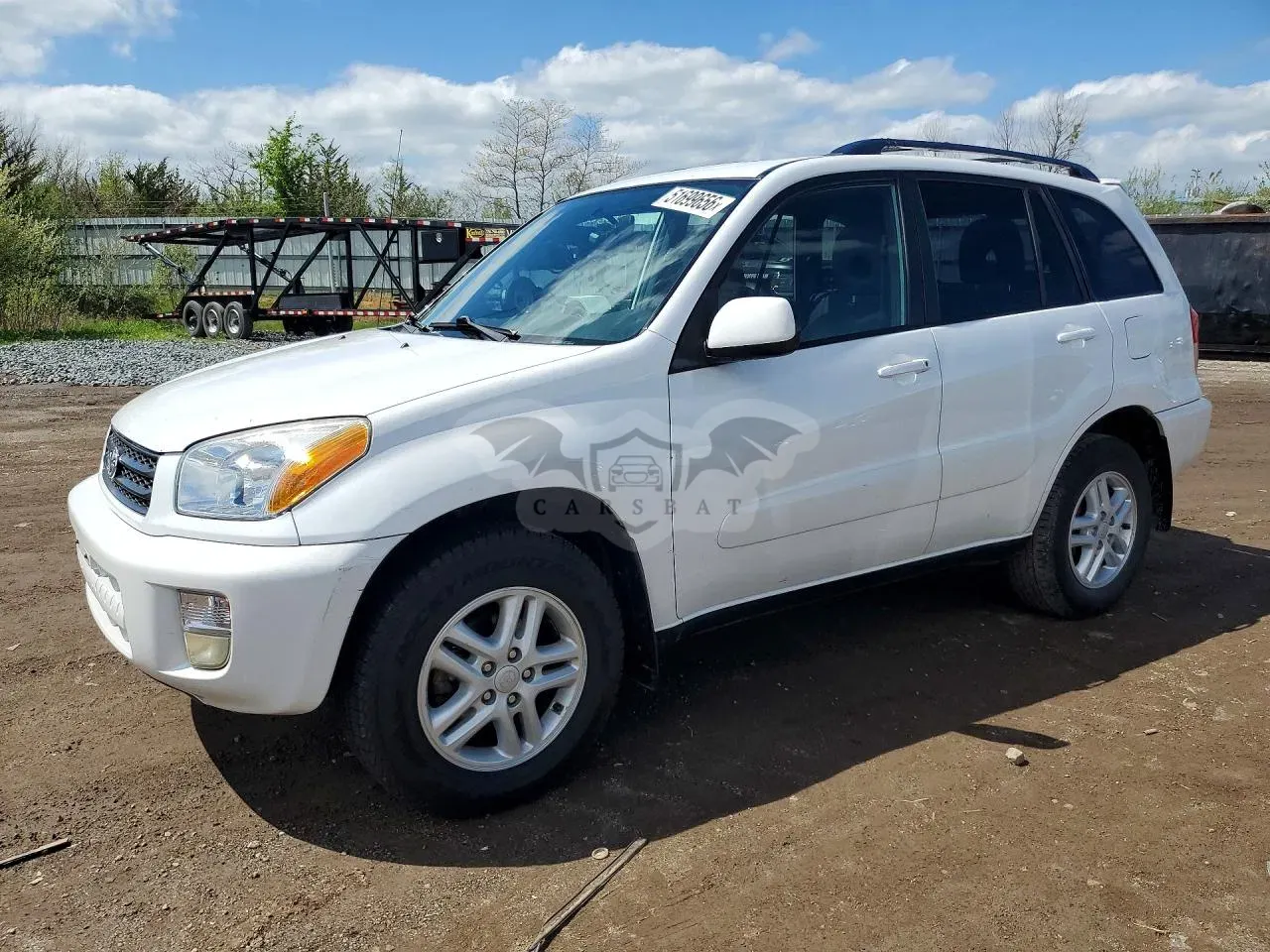 Toyota Rav4 2.0L 4 2002