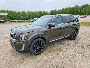 Kia Telluride 3.8L 6 2020