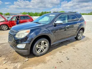 Chevrolet Equinox 2.4L 4 2016