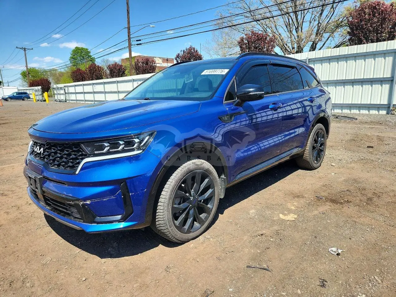 Kia Sorento 2.5L 4 2022