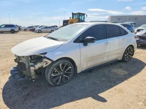Toyota Corolla 2.0L 4 2022