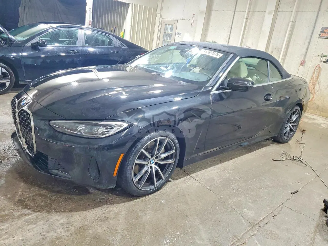 BMW 4 Series 2.0L 4 2022