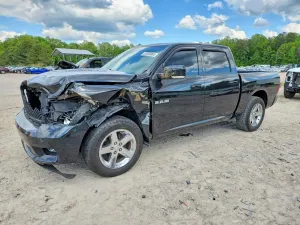 Dodge RAM 5.7L 8 2010