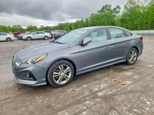 Hyundai Sonata 2.4L 4 2018