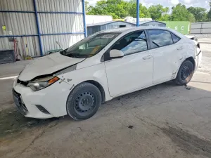 Toyota Corolla 1.8L 4 2016