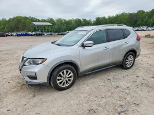Nissan Rogue 2.5L 4 2018