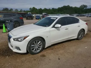 Infiniti Q50 3.7L 6 2014