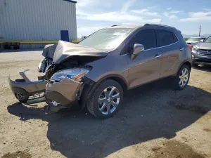 Buick Encore 1.4L 4 2014