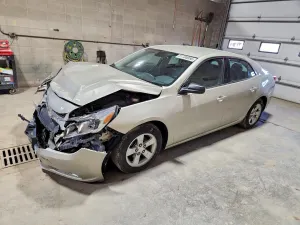 Chevrolet Malibu 2.5L 4 2015