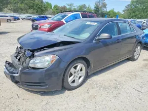 Chevrolet Malibu 2.4L 4 2011