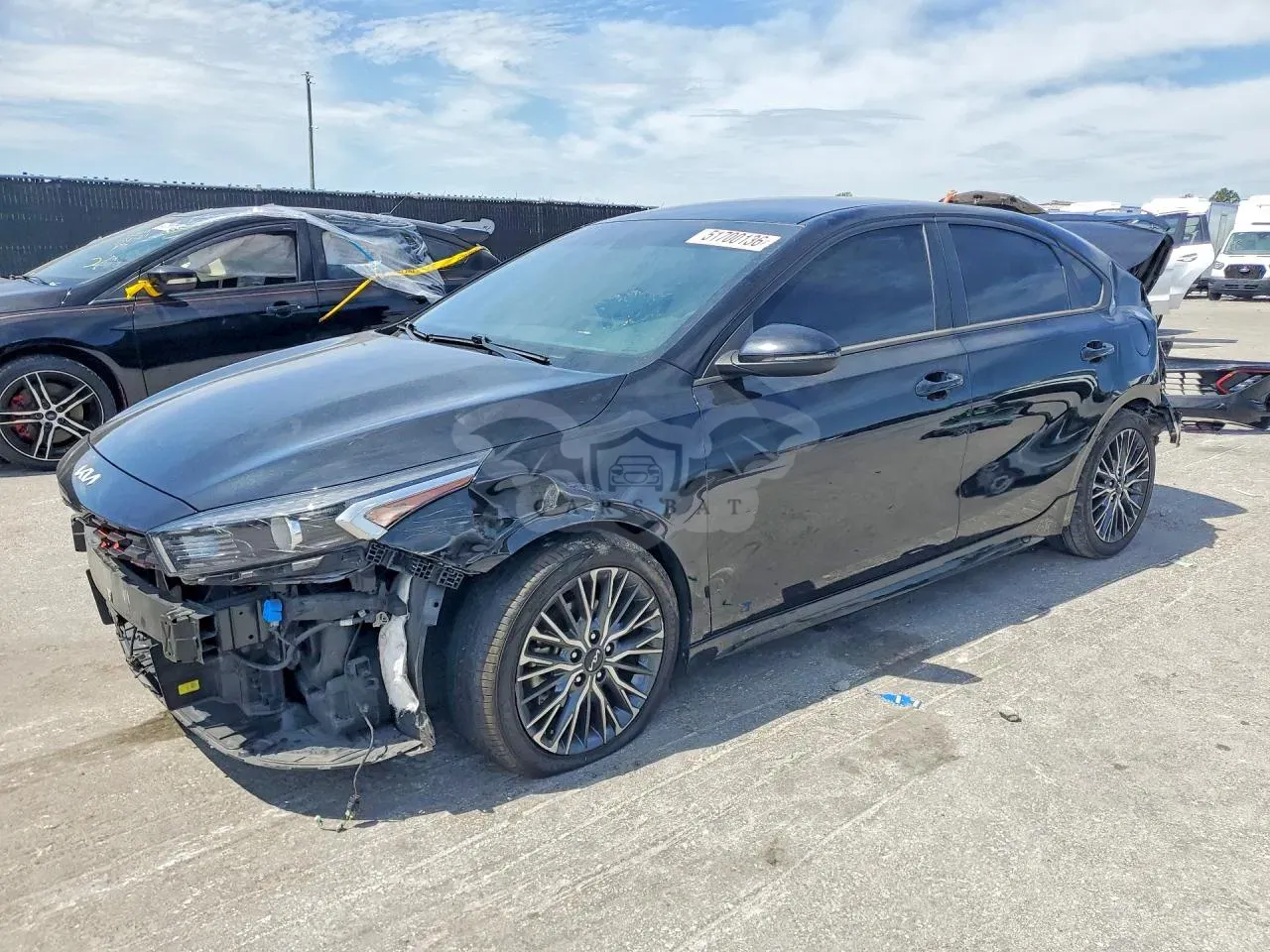 Kia Cerato / Forte / K3 2L 4 2023