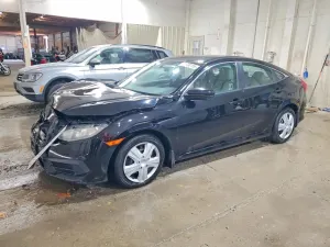 Honda Civic 2.0L 4 2016