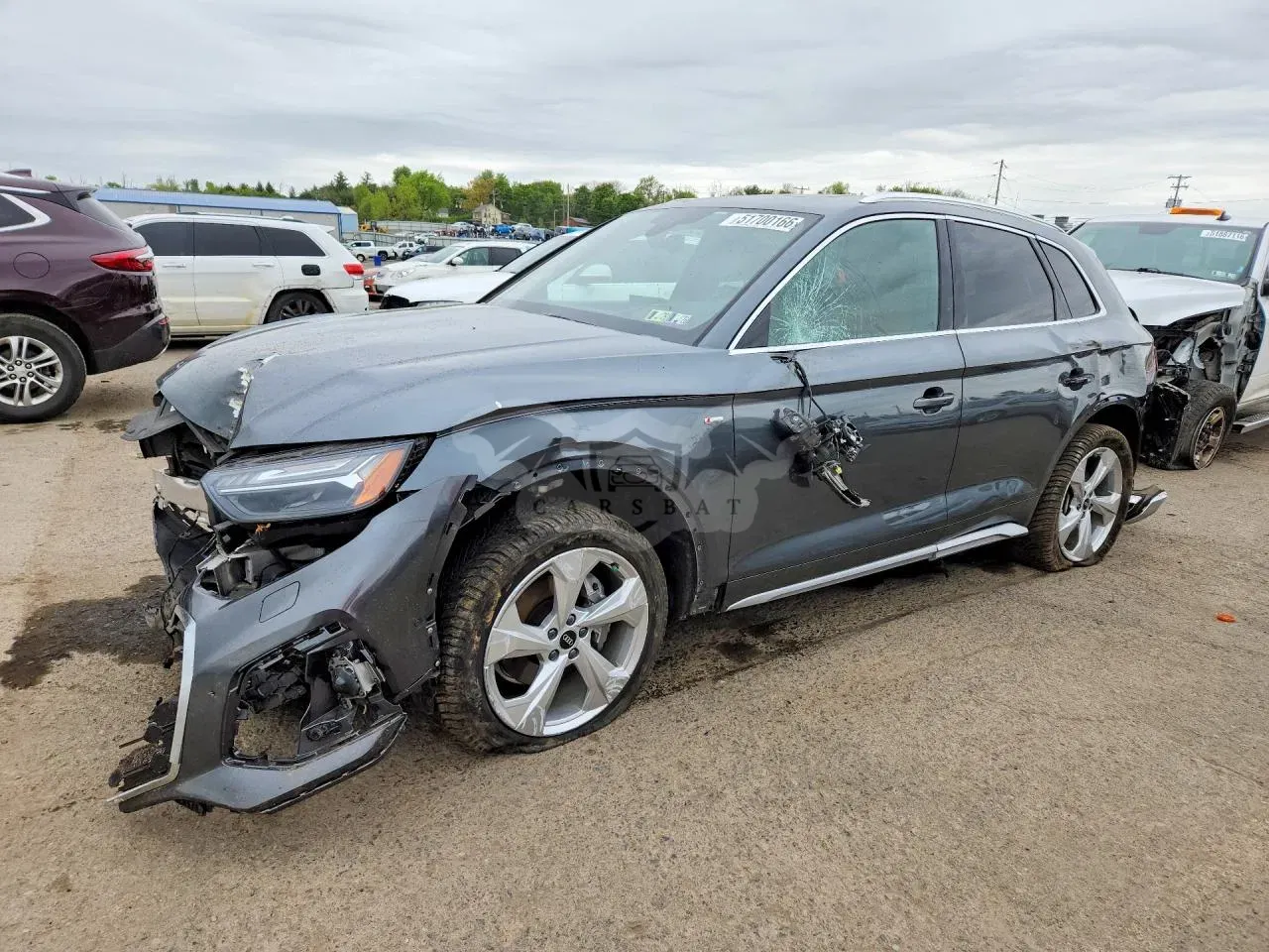Audi Q5 2.0L 4 2022