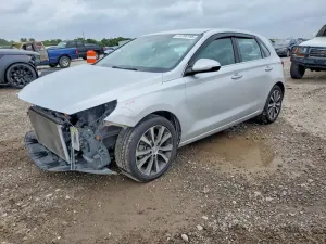 Hyundai Elantra 2.0L 4 2018