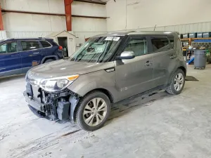 Kia Soul 2.0L 4 2016