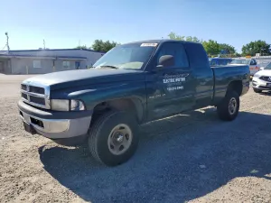 Dodge RAM 5.2L 8 2001