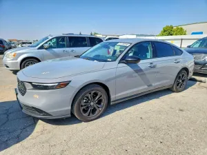 Honda Accord 1.5L 4 2025