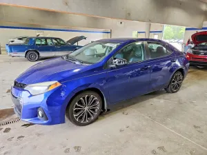 Toyota Corolla 1.8L 4 2014