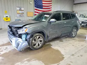 Volkswagen Atlas 3.6L 6 2021