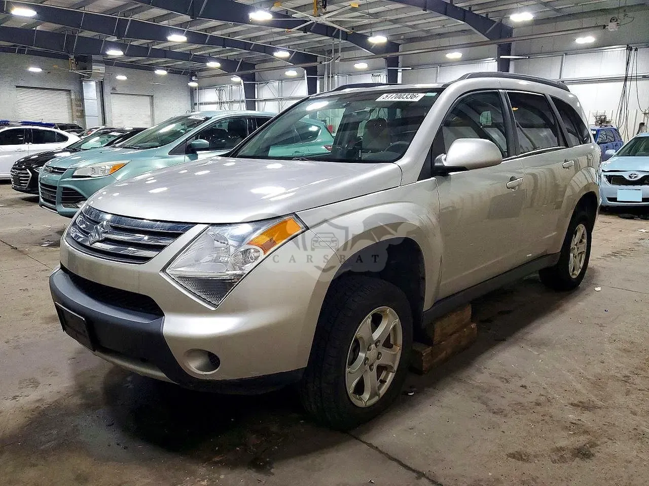 Suzuki XL-7 3.6L 6 2008