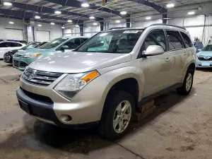 Suzuki XL-7 3.6L 6 2008