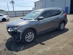 Nissan Rogue 2.5L 4 2018