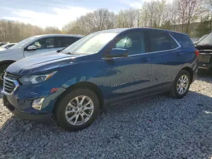 Chevrolet Equinox 1.5L 4 2020