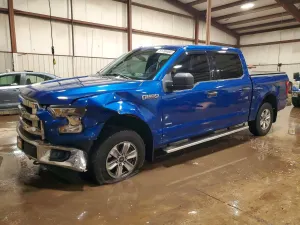 Ford F-150 3.5L 6 2017
