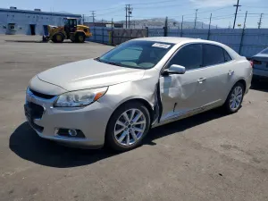 Chevrolet Malibu 2.5L 4 2015