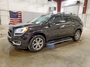 GMC Acadia 3.6L 6 2016