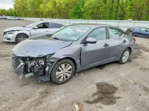 Nissan Sentra 2.0L 4 2024